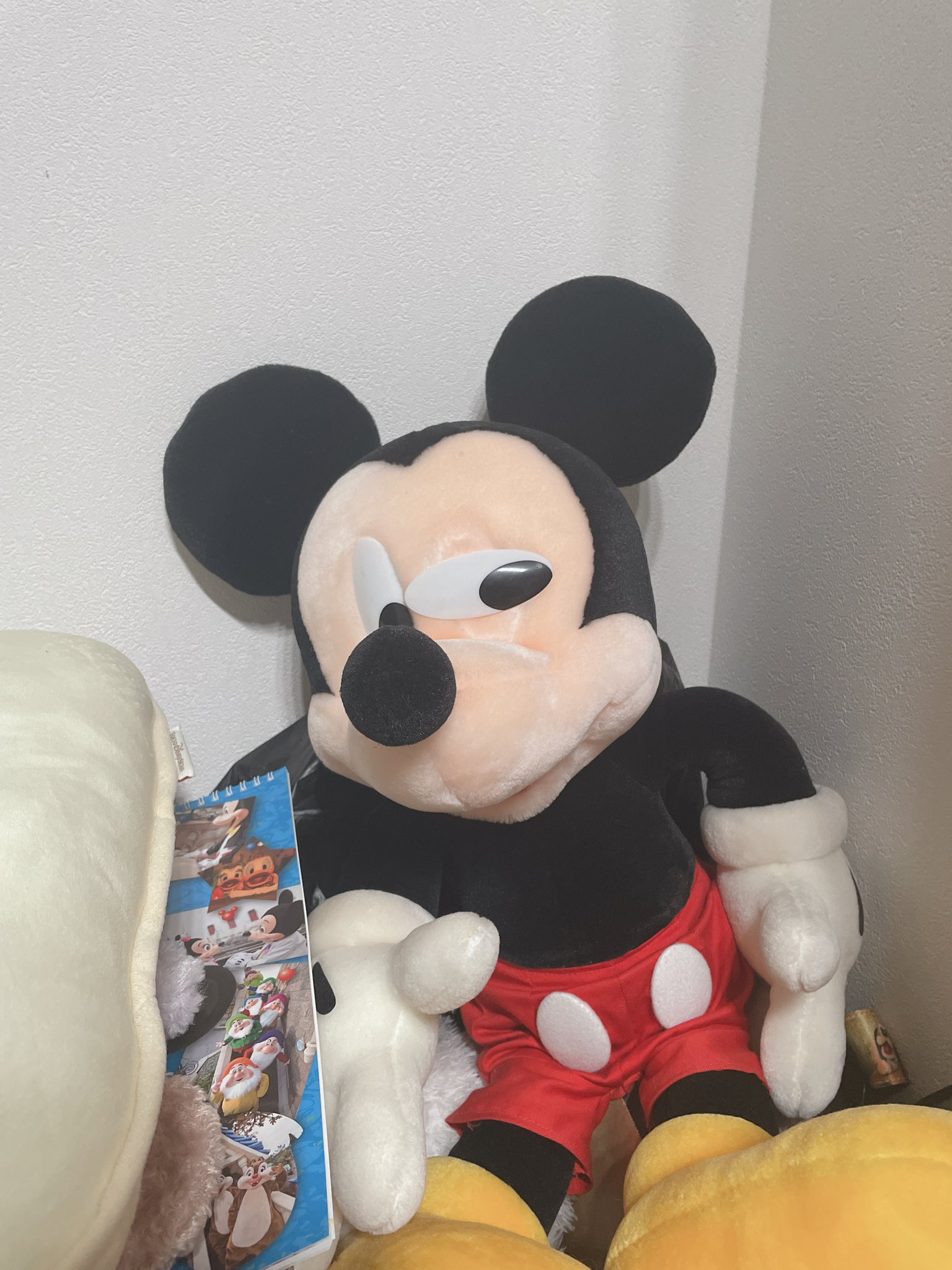 ตุ๊กตามิกกี้เมาส์