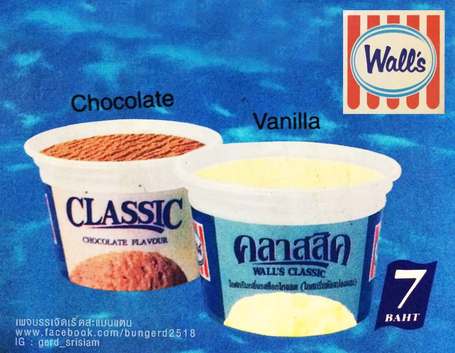 ไอศกรีมวอลล์