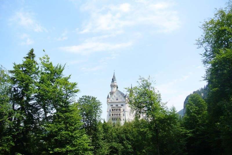 Neuschwanstein Castle