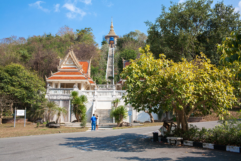 วัดเขาบางทราย