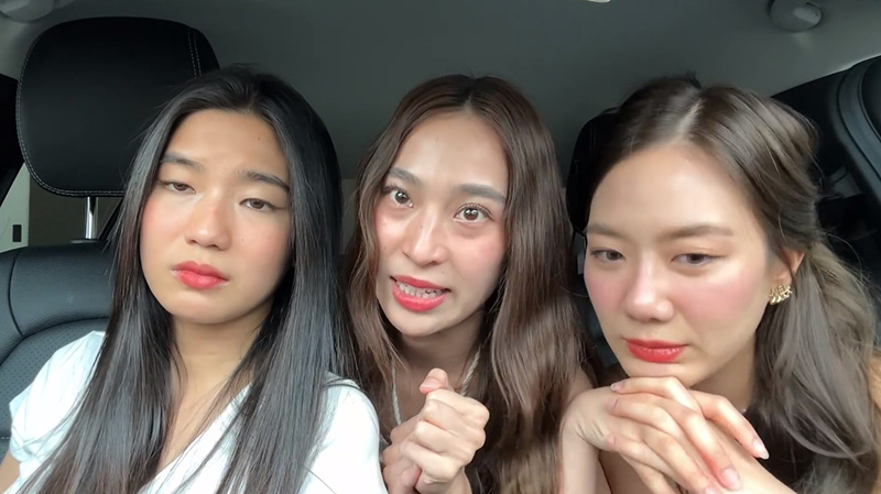  แฟนคลับใจหาย ก้อย นัตตี้ ดรีม ประกาศปิดฉากอำลารายการ ถ้าหนูรับพี่จะรักป่ะ 