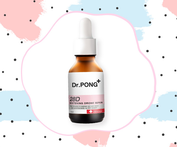 Dr.PONG 28D Whitening Drone Serum