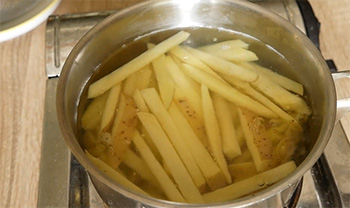 เฟรนช์ฟรายส์