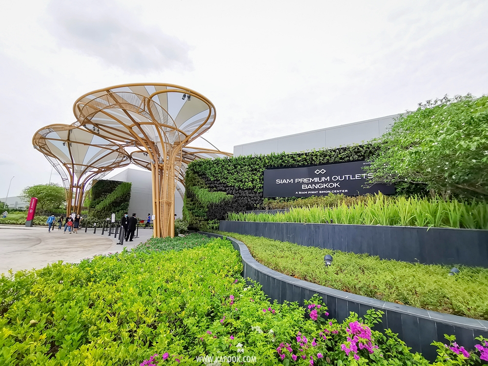 Siam Premium Outlets Bangkok