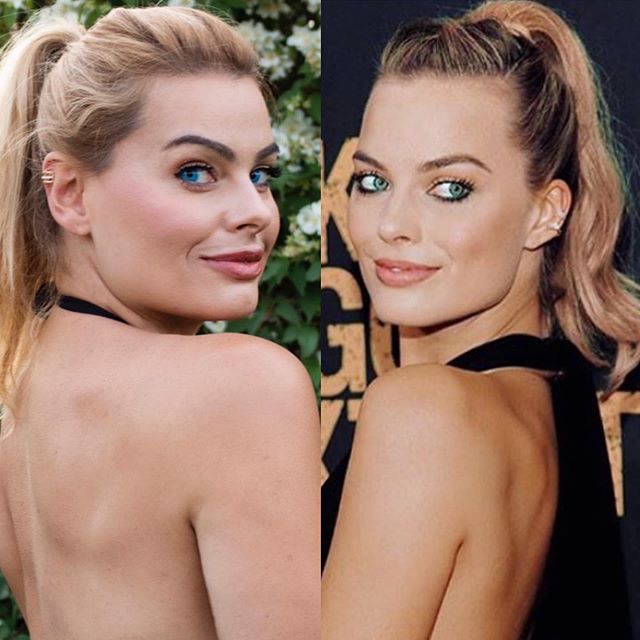 Margot Robbie
