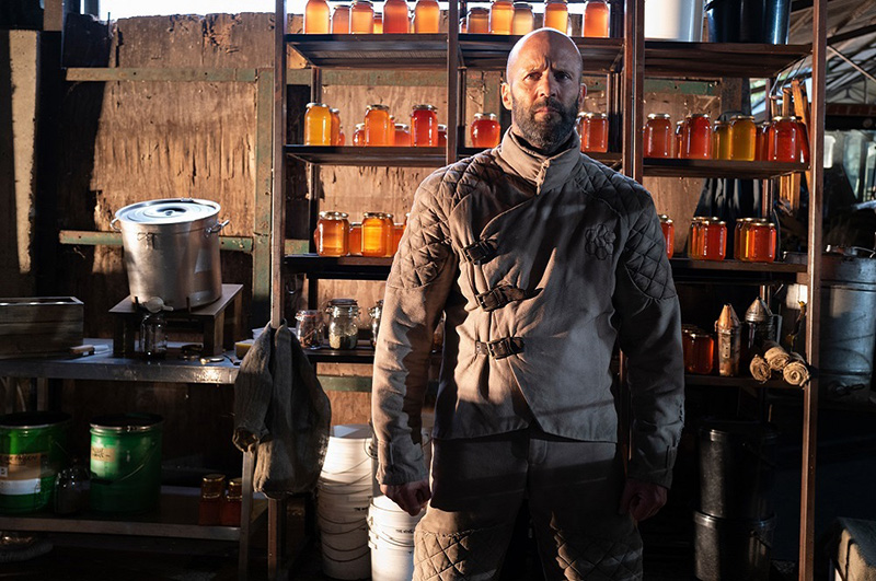 The Beekeeper