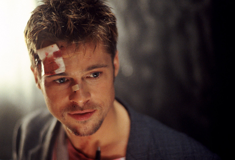 แบรด พิตต์