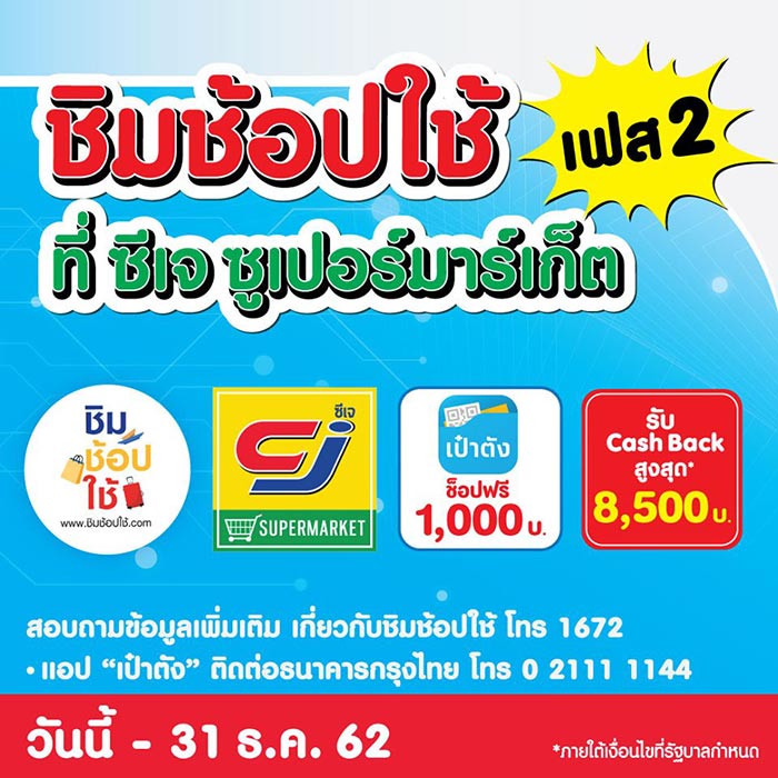 ชิมช้อปใช้