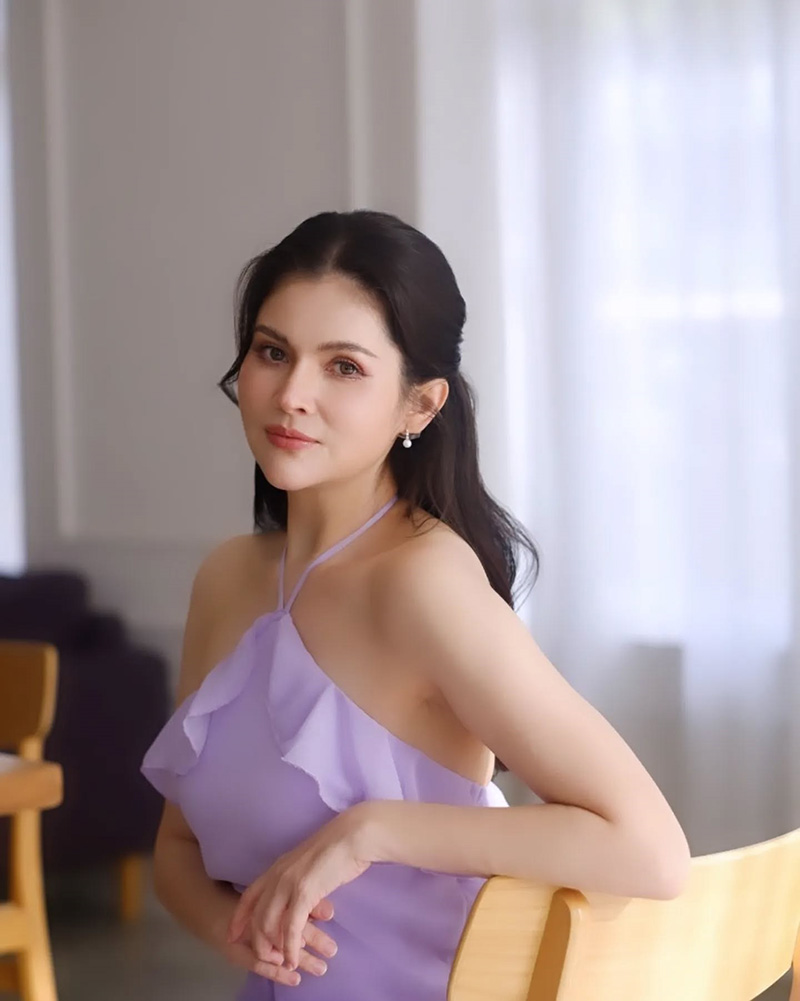 แอนนี่ บรู๊ค ลงชิงมง MUT สระบุรี 2025