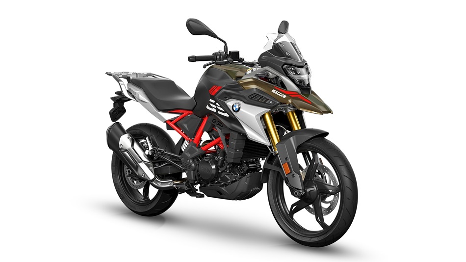 BMW G 310 GS 2023