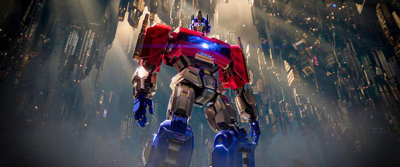 Transformers One ทรานส์ฟอร์เมอร์ส 1