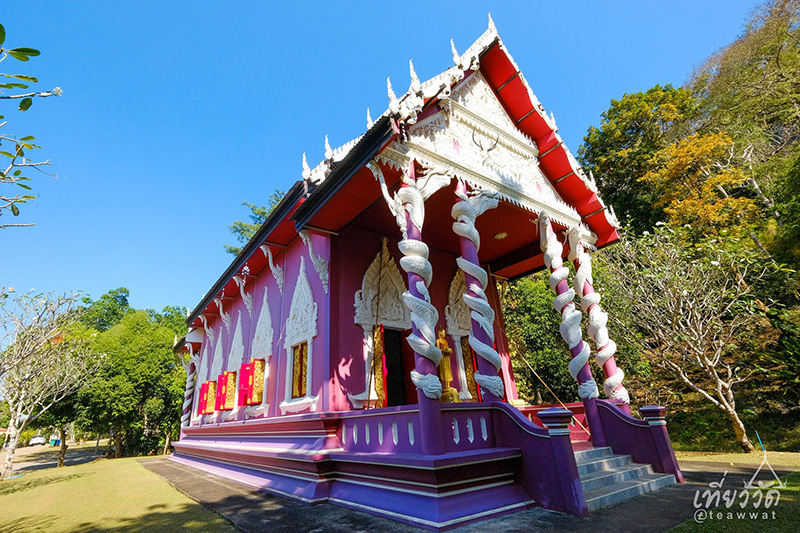 วัดพุตะเคียน กาญจนบุรี