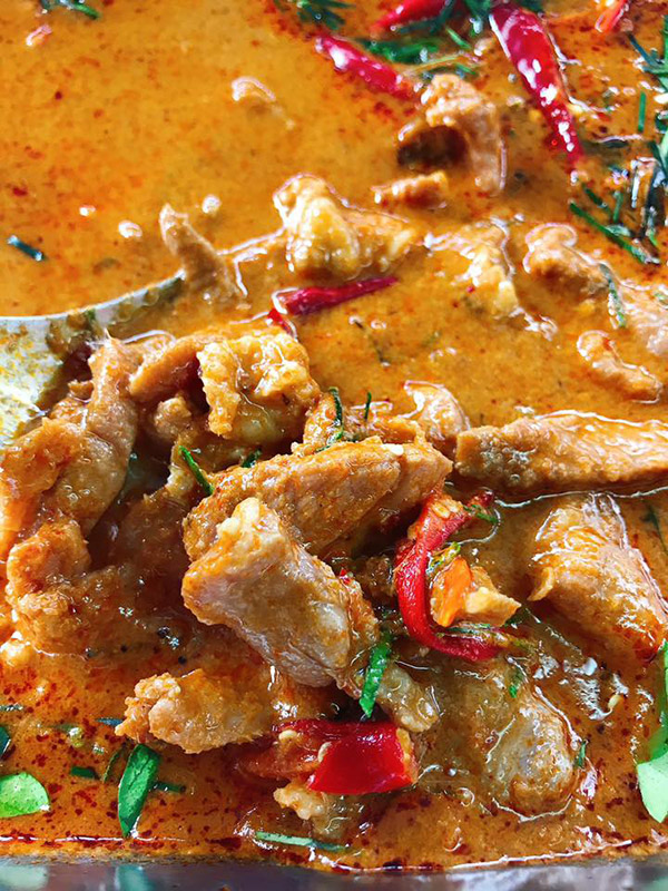 ร้านข้าวแกง เดลิเวอรี่