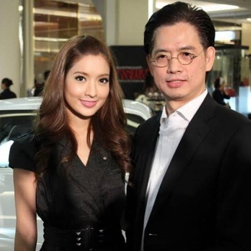 คุณพ่อ แอฟ ทักษอร