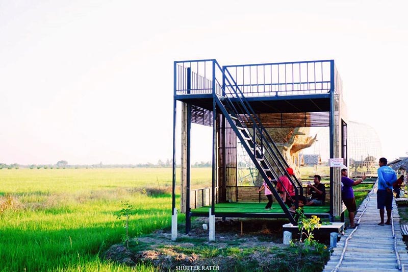 เที่ยวรังนกแลนด์ by นกแปดริ้ว จ.ฉะเชิงเทรา