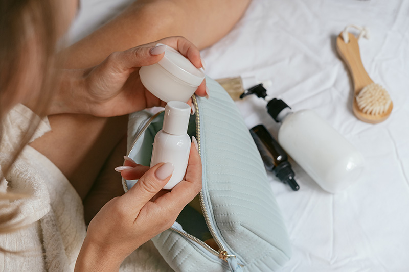 6 วิธีแต่งหน้าให้ติดทนนาน ล็อกผิวสวยเป๊ะตลอดทั้งวัน