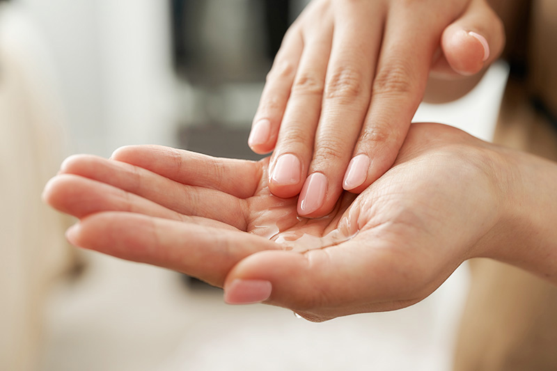 เบบี้ออยล์