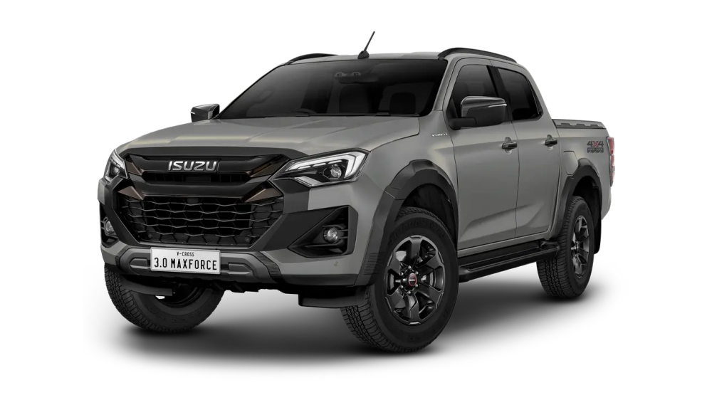 โปรโมชั่น Isuzu D-Max V-Cross