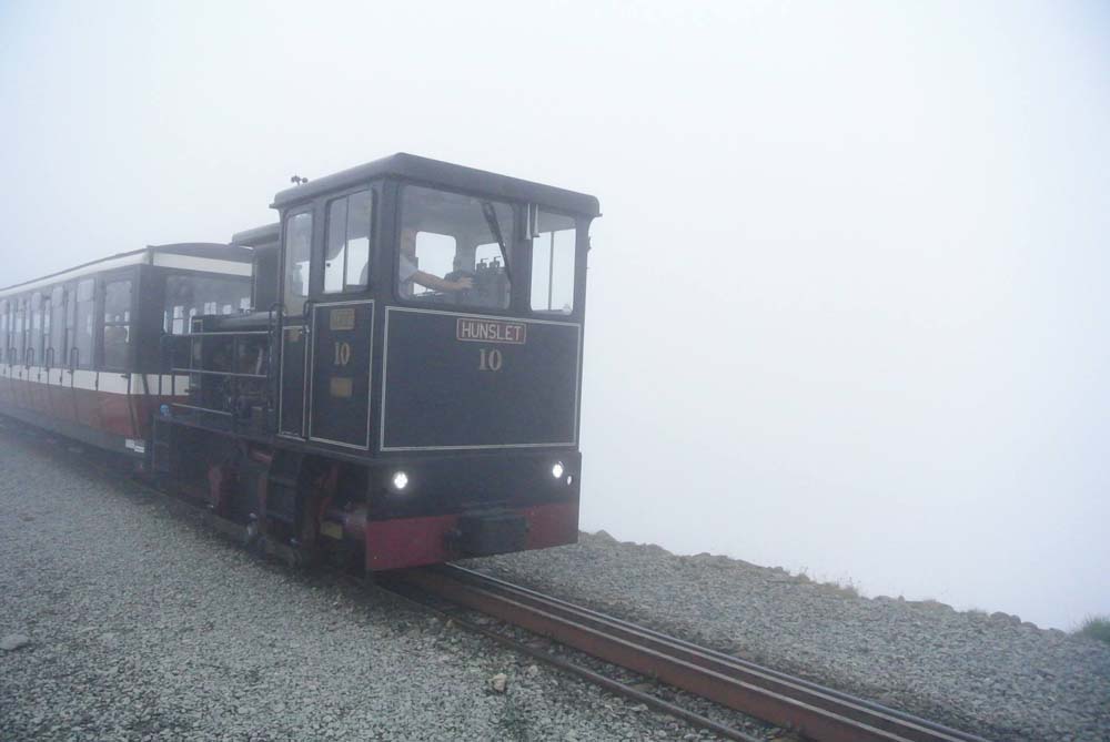 Snowdonia