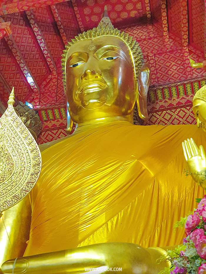 หลวงพ่อโต วัดพนัญเชิงวรวิหาร