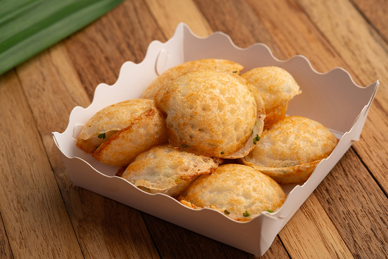 ขนมครก ของหวาน เมนูจากมะพร้าว เมนูอาหาร สูตรขนม สูตรเครื่องดื่ม