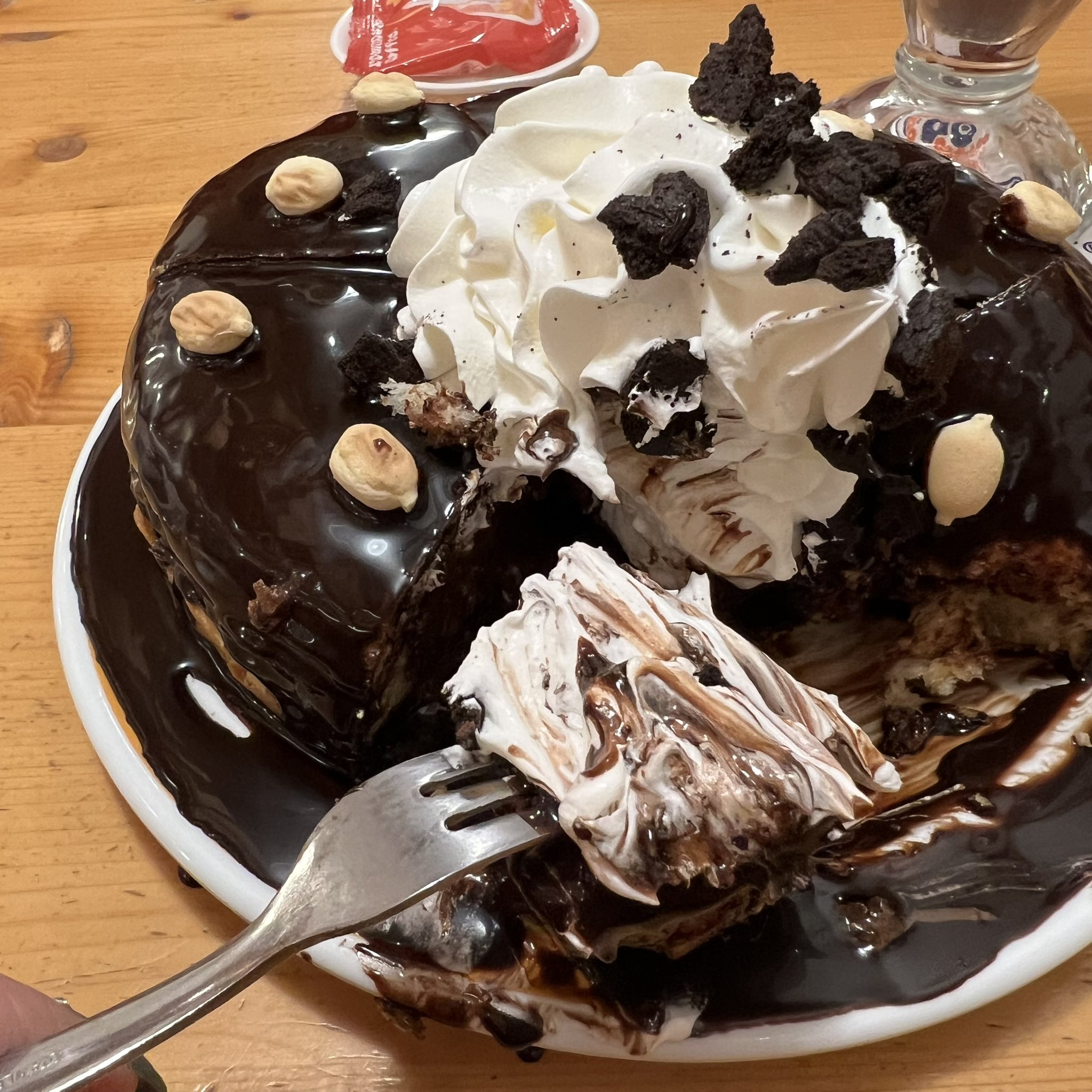 สั่งขนม