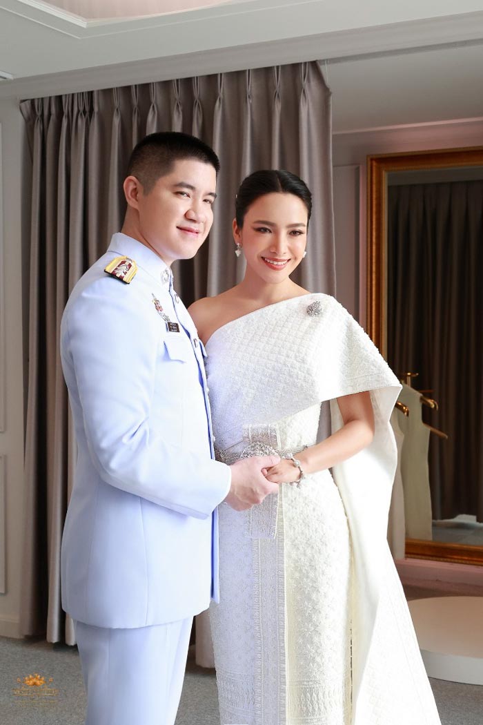 มะปราง วิรากานต์ แต่งงาน