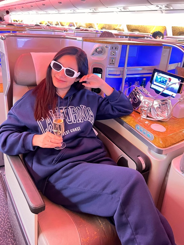 เบบี๋ สุพรรณี เจอขุดภาพใช้ชีวิตหรูหรา