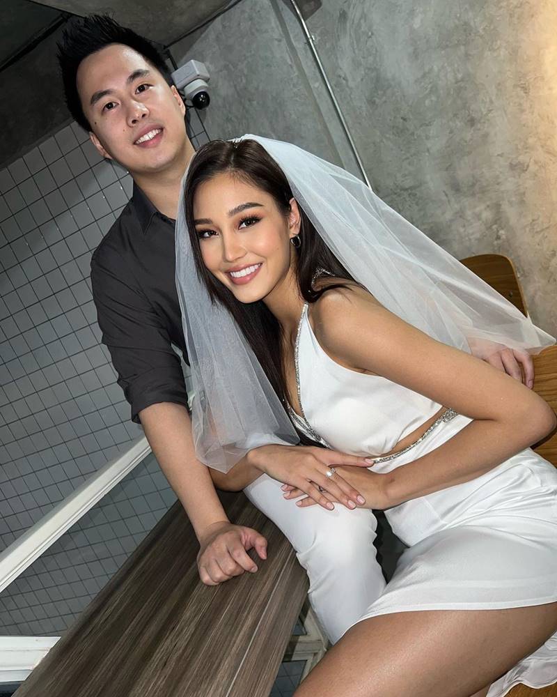 นิโคลีน พิชาภา, มิสไทยแลนด์เวิลด์