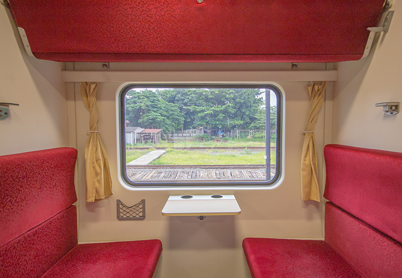 จองตั๋วรถไฟล่วงหน้าเทศกาลปีใหม่ 2570