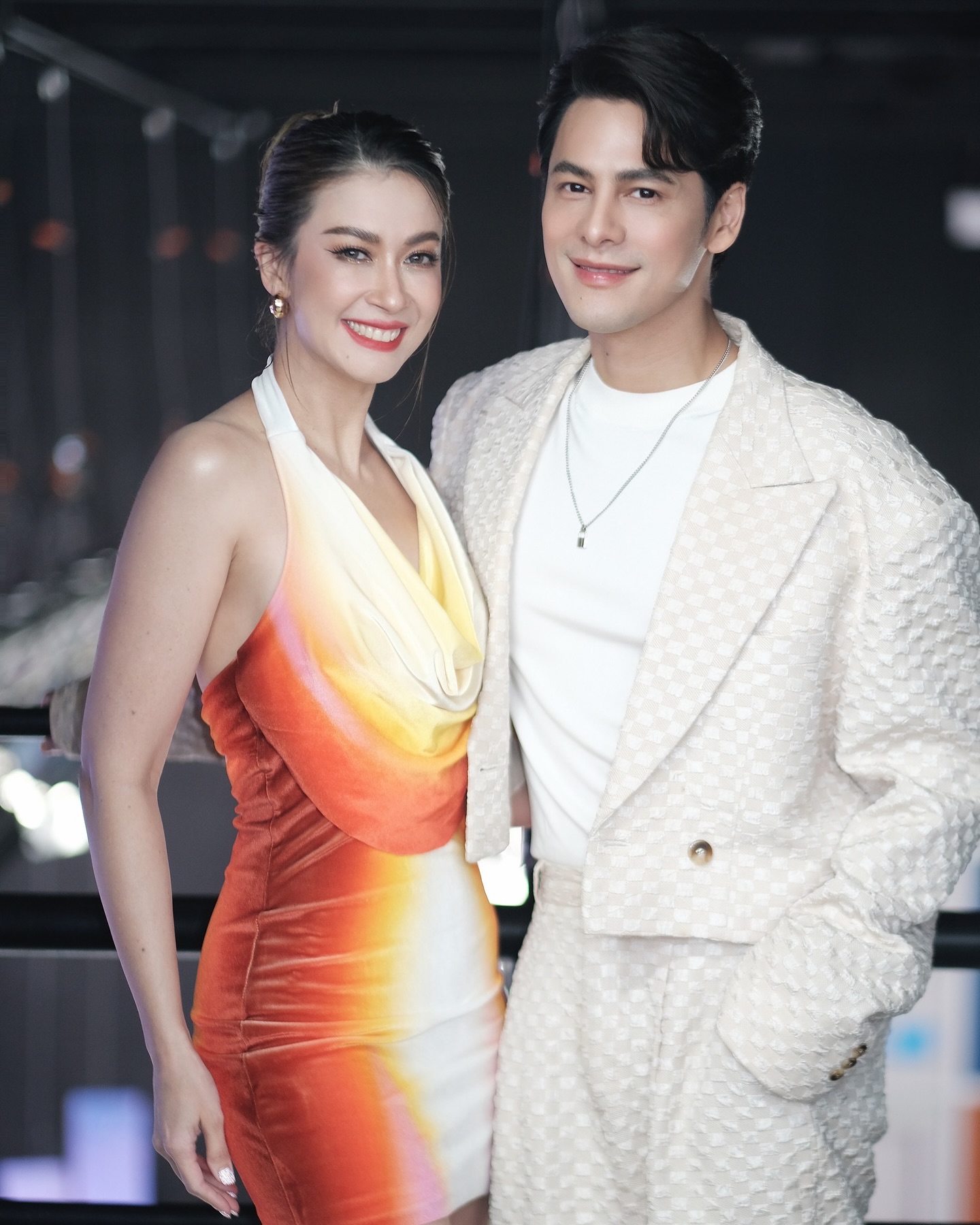  เอมี่ กลิ่นประทุม, ซี ศิวัฒน์