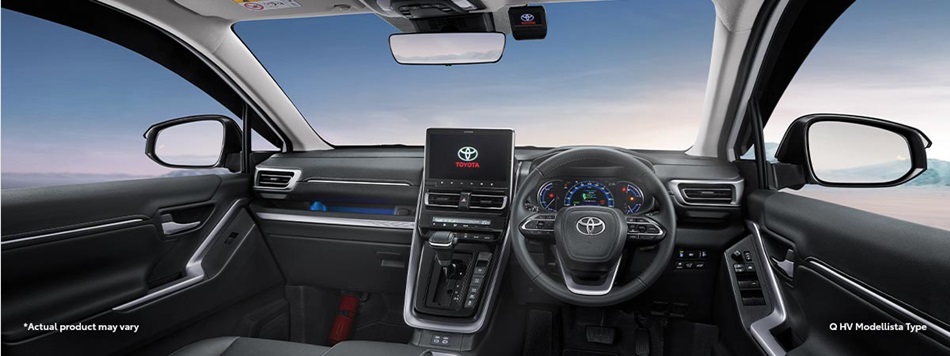 Toyota Innova 2023