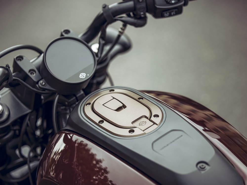Harley-Davidson Sportster S 2021