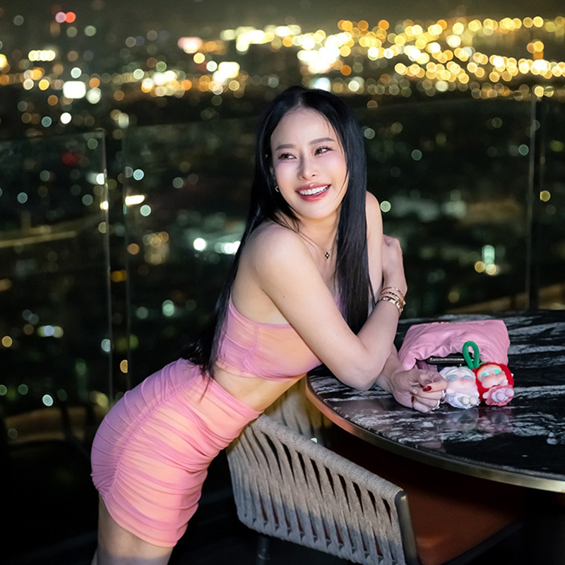 หนิง ปณิตา ลงรูปสวยแซ่บ ก่อนเจอสามีเก่าเมนต์ช็อตฟีล