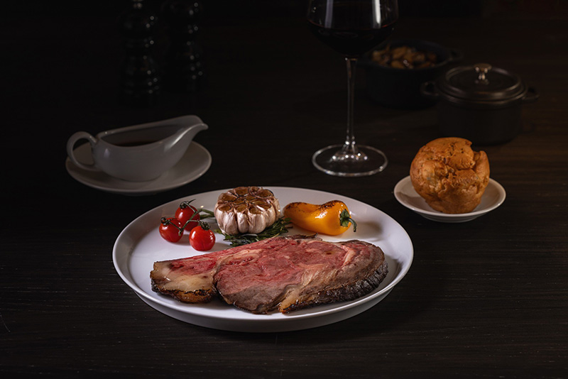 ร้านสเต๊ก 2025 Fireplace Grill and Bar