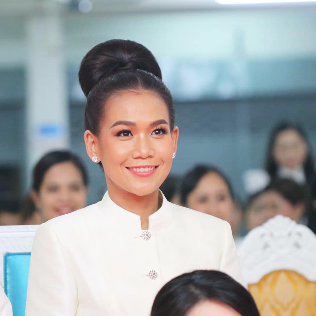 กาละแมร์ พัชรศรี เบญจมาศ