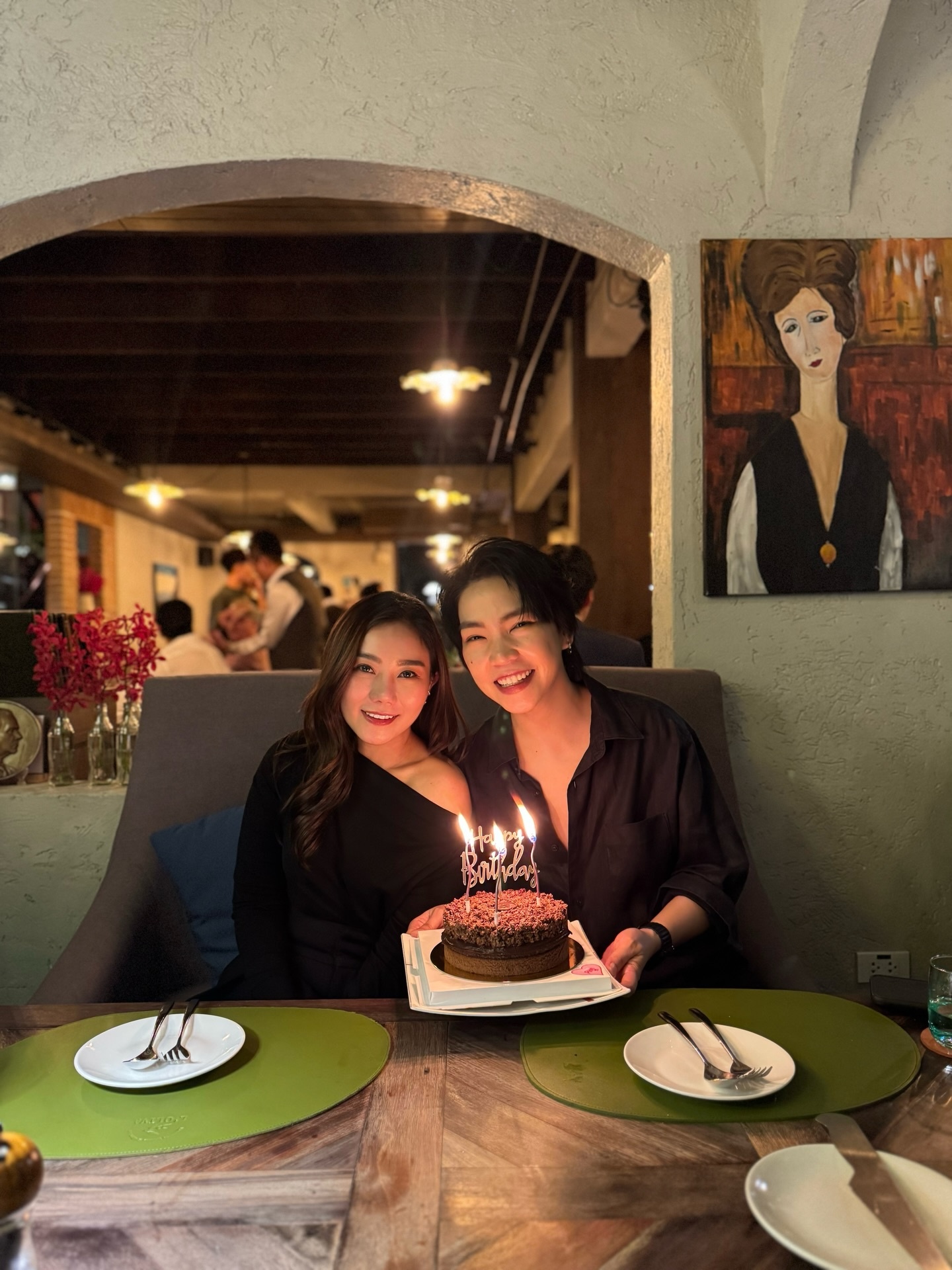 โรส ศรินทิพย์ ถูกแฟน ฟ้าฟ้า ขอหมั้น