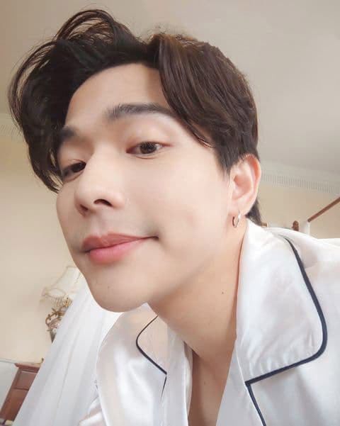 ทรงผมสั้นชาย 2021