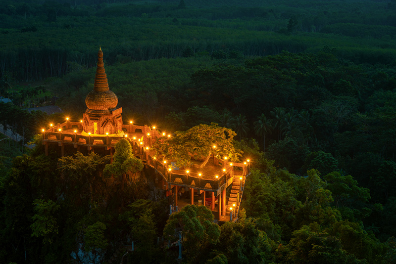 แหล่งท่องเที่ยวเปิดใหม่