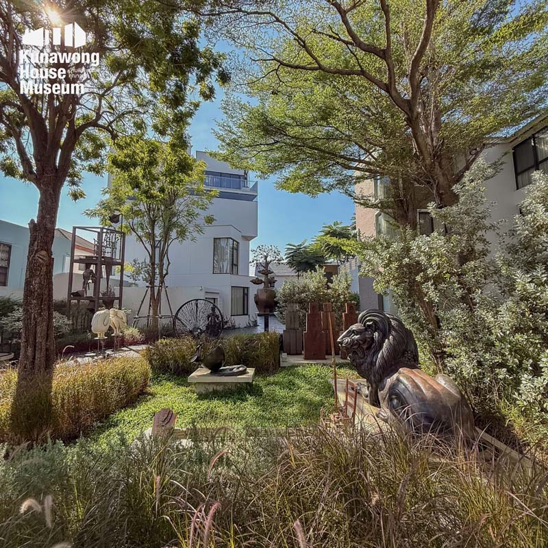 บ้านพิพิธภัณฑ์คุณาวงศ์