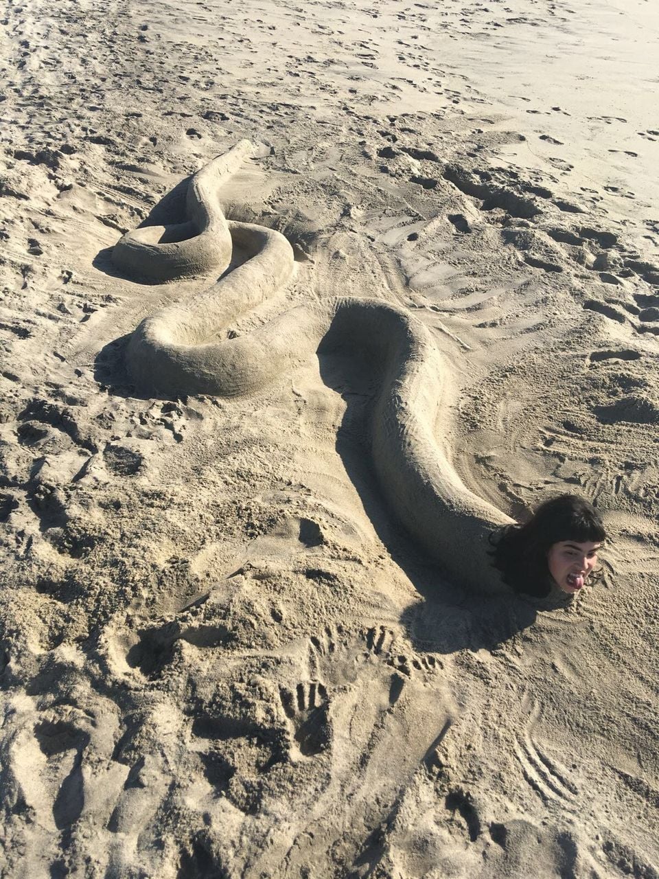 ศิลปะจากทราย