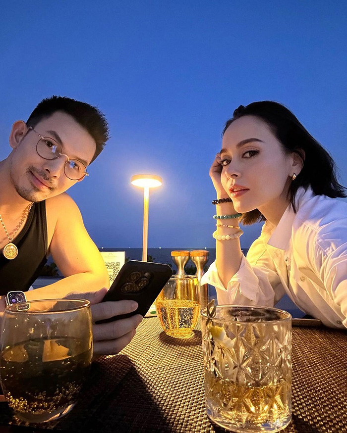 ท มีเรีย เคลื่อนไหวล่าสุดหลังโดนโยงข่าวลงเพลงเศร้า