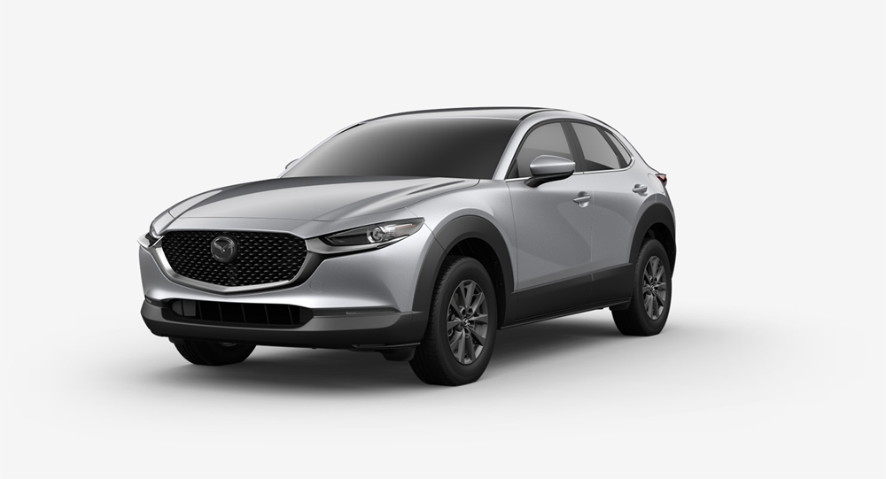 All-new Mazda CX-30