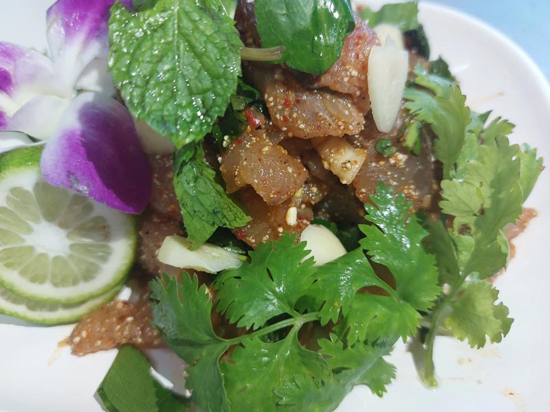 ร้านลาบในกรุงเทพฯ