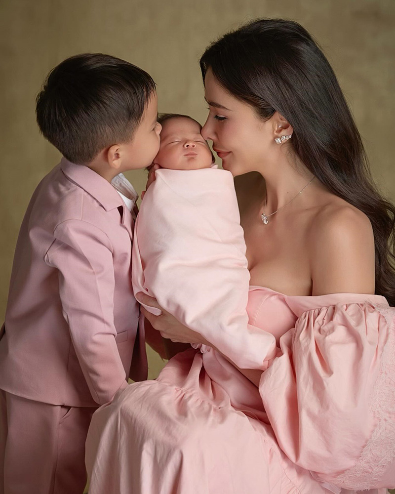ริต้า ศรีริต้า เผยโฉมลูกสาว น้องเรเน่ เรนิต้า