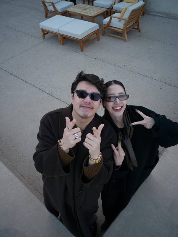  พิม พิมประภา - ไฮโซแทม ชวนันท์