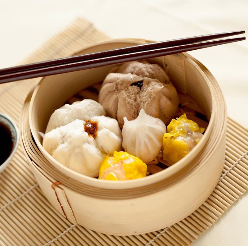 ร้านติ่มซำ เดลิเวอรี่