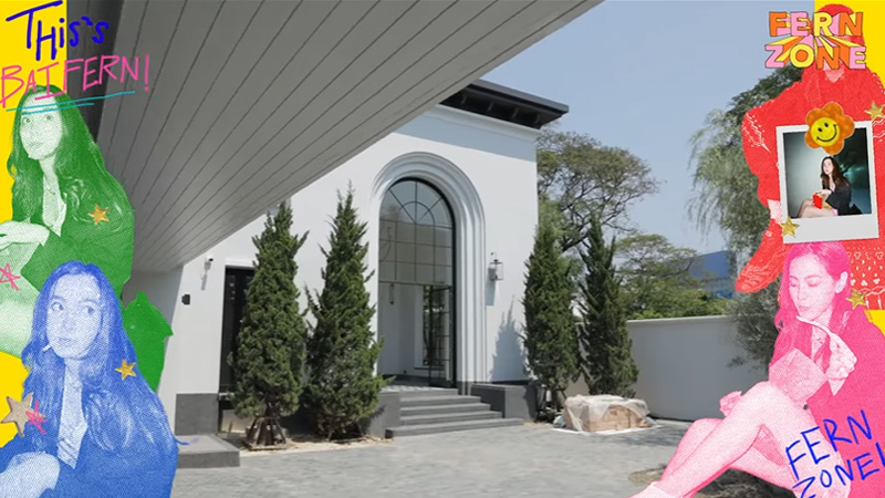 บ้าน ใบเฟิร์น พิมพ์ชนก