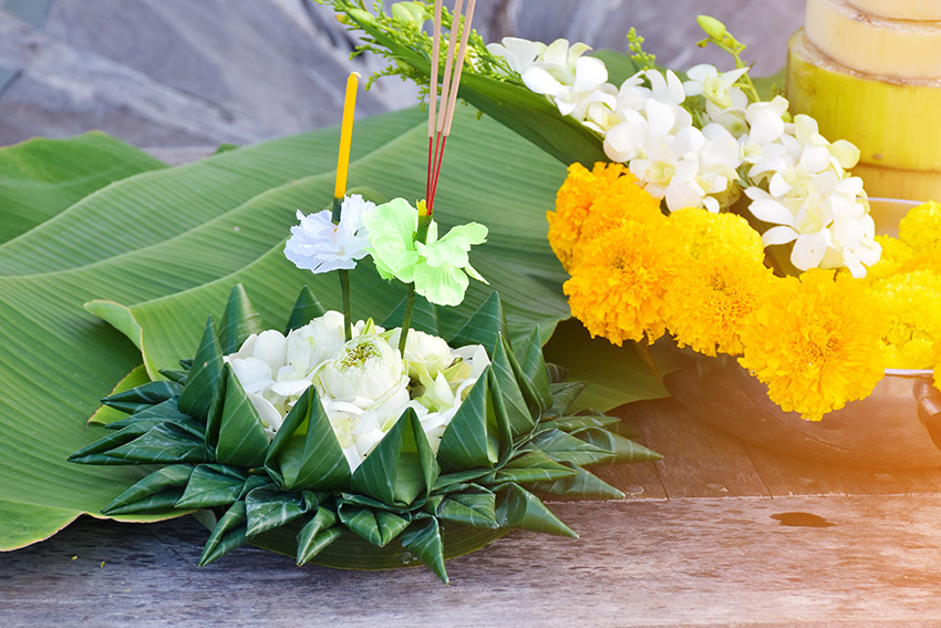 ลอยกระทง