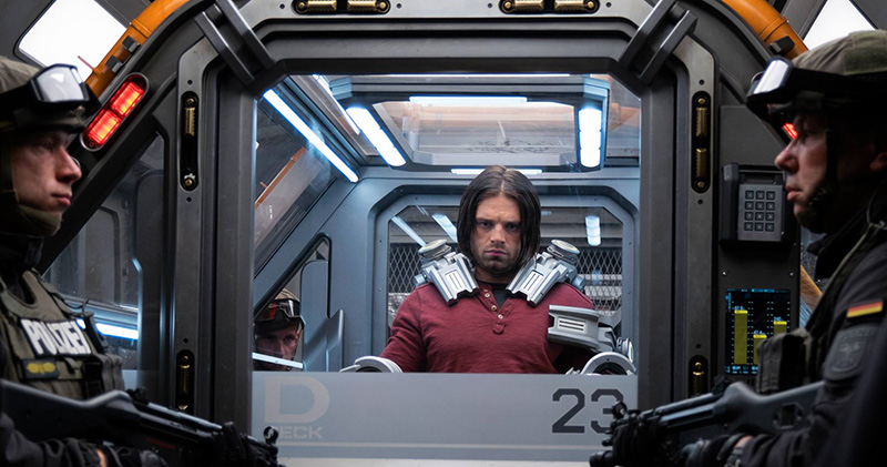 Thunderbolts หนังมาร์เวล 2025 ธันเดอร์โบลต์ส